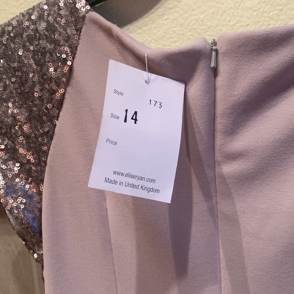 Gorgeous sequins dress - Picture 9 of 9